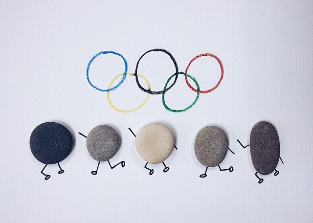 Olympic symbol
